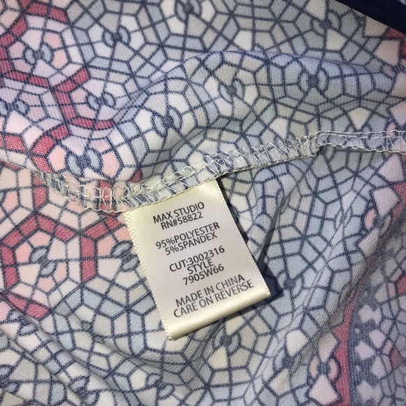 Wrap Dress Max Studio - Picture 8 of 8